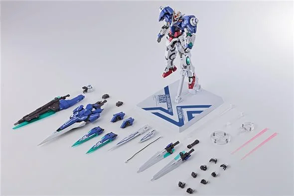 METAL BUILD GUNDAM 00 SEVEN SWORD G