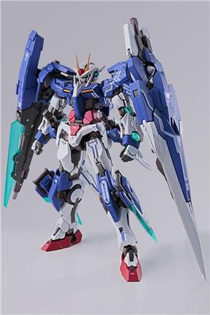 METAL BUILD GUNDAM 00 SEVEN SWORD G