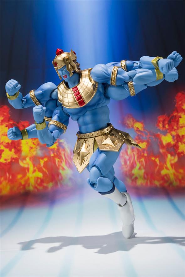 S.H. FIGUARTS - KINNIKUMAN ASHURAMAN
