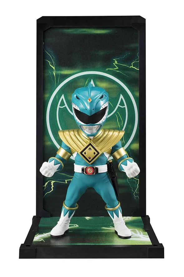 POWER RANGERS BUDDIES GREEN RANGER