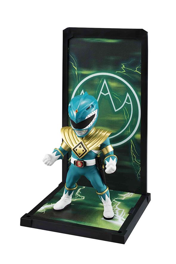 POWER RANGERS BUDDIES GREEN RANGER