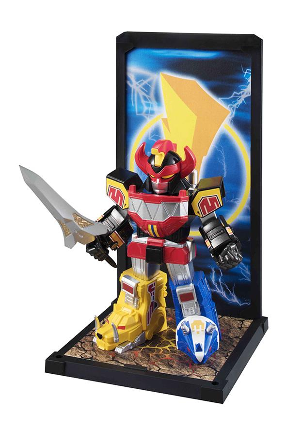 POWER RANGERS BUDDIES MEGAZORD