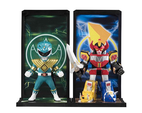 POWER RANGERS BUDDIES MEGAZORD