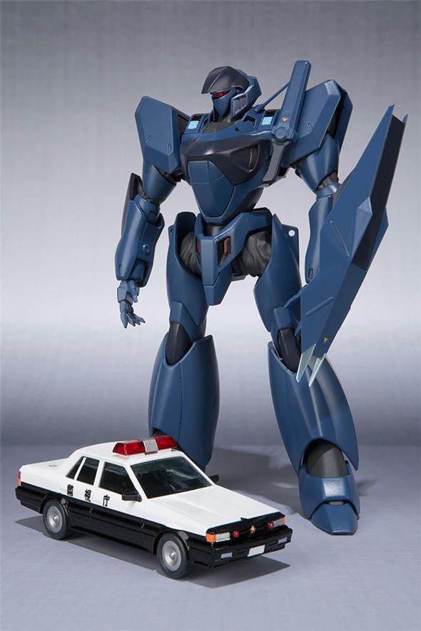 ROBOT SPIRITS - PATLABOR SATURN