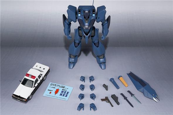 ROBOT SPIRITS - PATLABOR SATURN