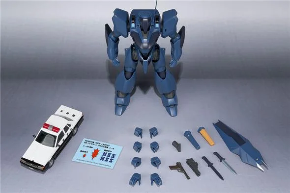 ROBOT SPIRITS - PATLABOR SATURN