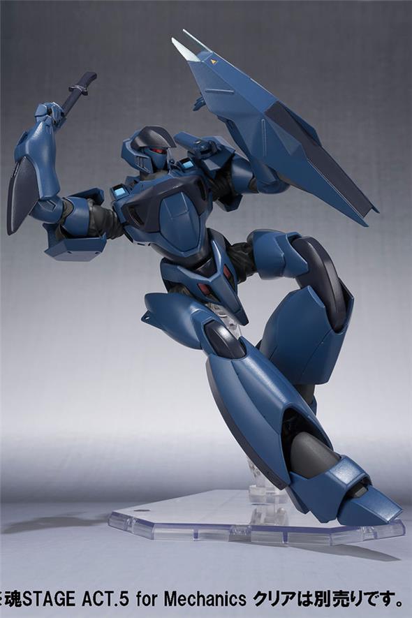 ROBOT SPIRITS - PATLABOR SATURN