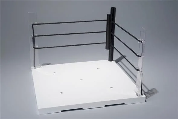 TAMASHII STAGE ACT RING CORNER NEUTRAL