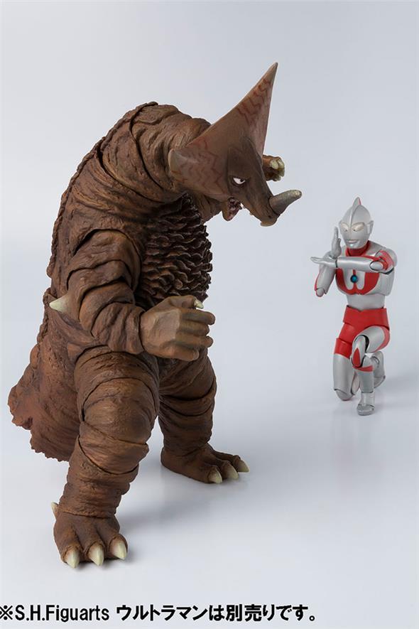 S.H. FIGUARTS - ULTRAMAN GOMORRAH