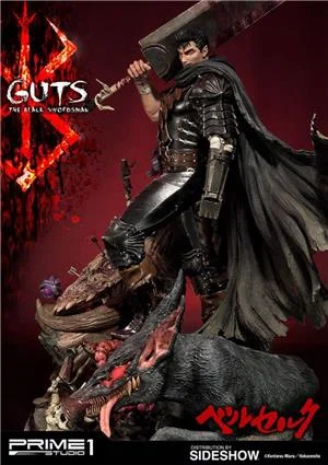 prime-1-studio-guts-the-black-swordsman-statue