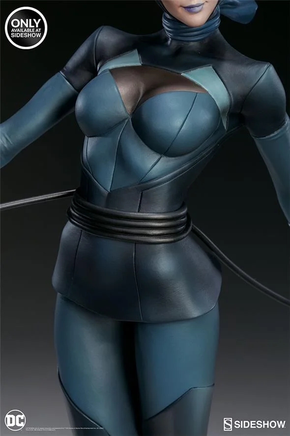 CATWOMAN STANLEY ARTGERM LAU ART EX STATUE