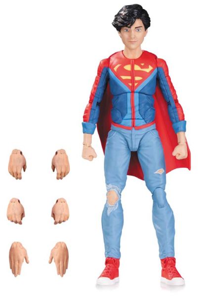 DC ICONS - ROBIN & SUPERBOY 2-PCK