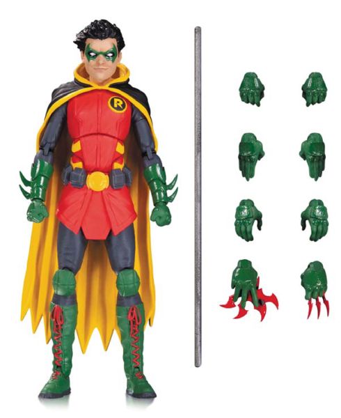 DC ICONS - ROBIN & SUPERBOY 2-PCK
