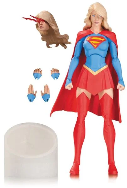DC ICONS - SUPERGIRL