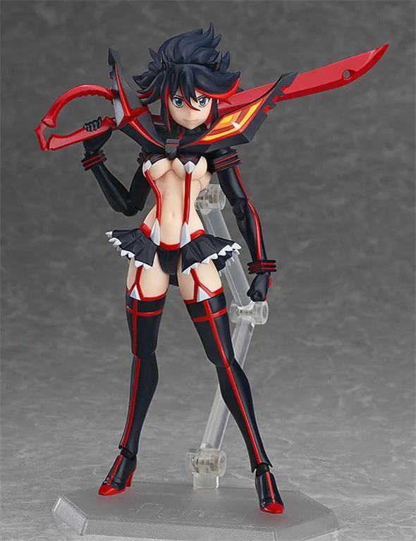 FIGMA - RYUKO MATOI RE-RUN