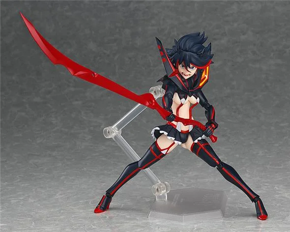 FIGMA - RYUKO MATOI RE-RUN