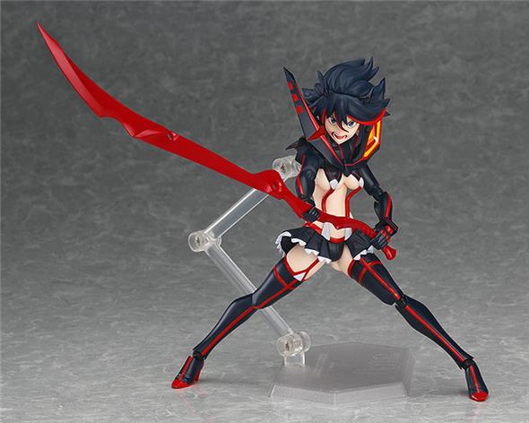 FIGMA - RYUKO MATOI RE-RUN