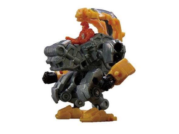 1/60 TTHP DIACLONE REBOOT - DA-08 POWER SYSTEM C TYPE