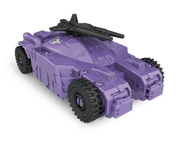 TRANSFORMERS LG43 TRYPTICON