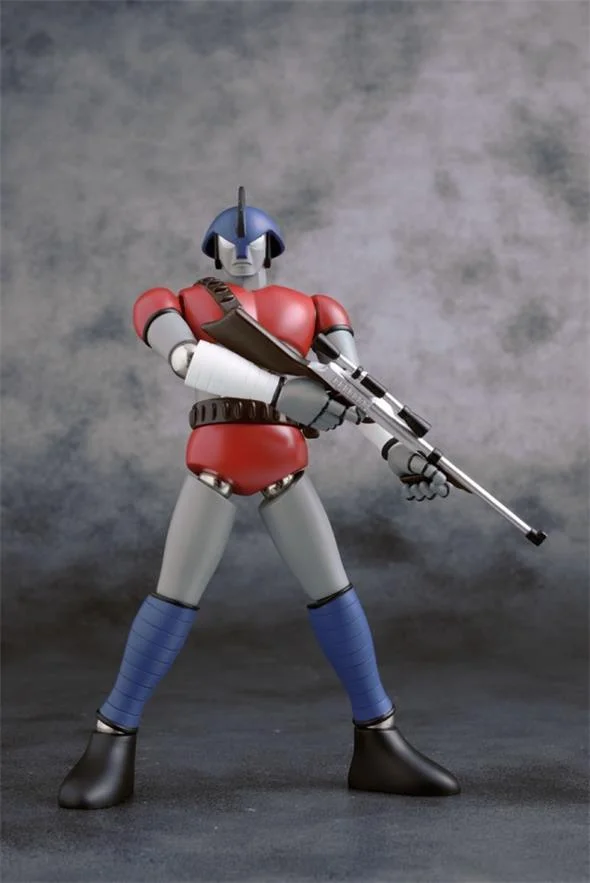 DYNAMITE ACTION LIMITED MAZINGER Z - JENOVA M9