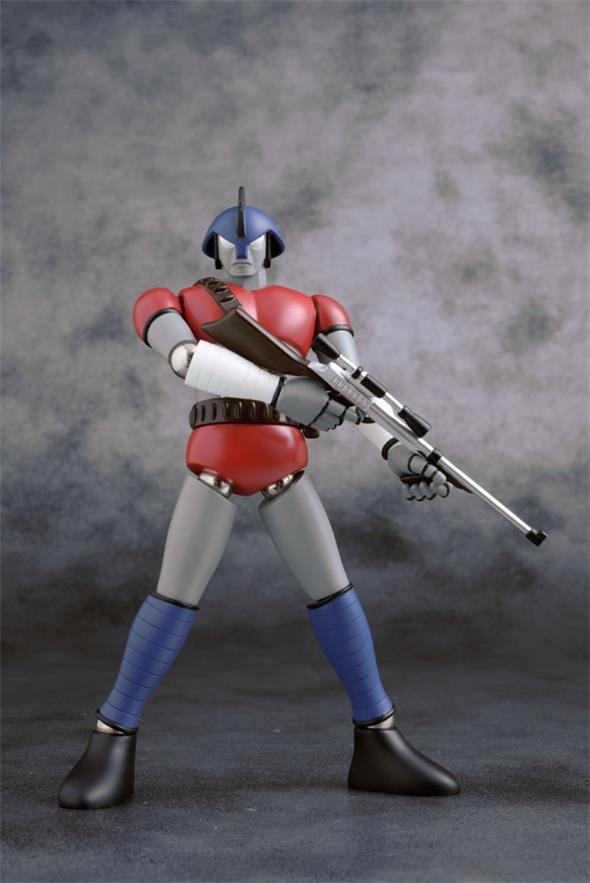 DYNAMITE ACTION LIMITED MAZINGER Z - JENOVA M9