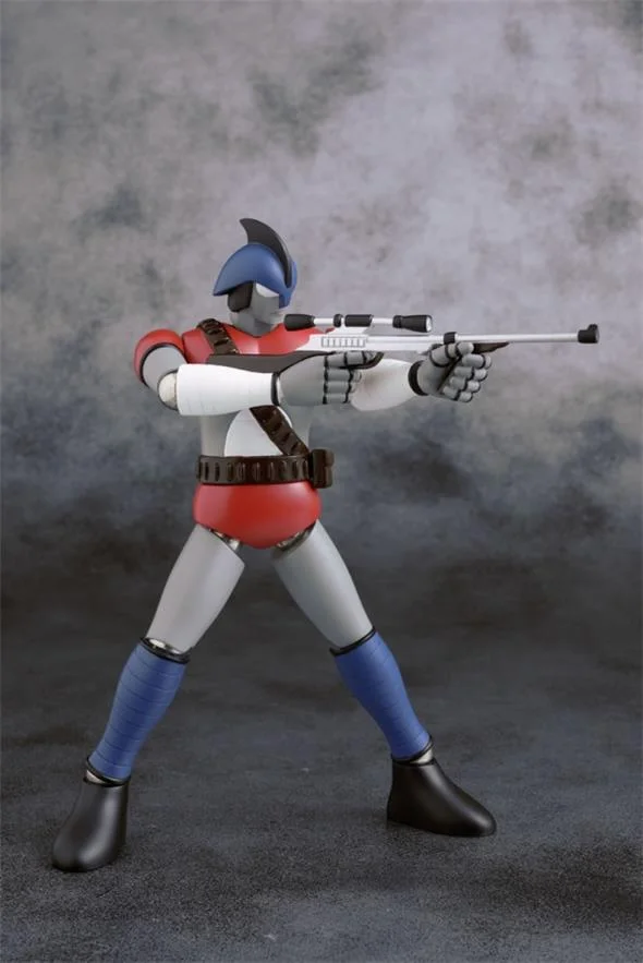 DYNAMITE ACTION LIMITED MAZINGER Z - JENOVA M9