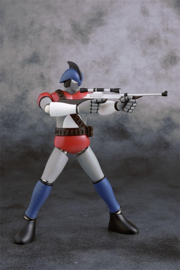 DYNAMITE ACTION LIMITED MAZINGER Z - JENOVA M9
