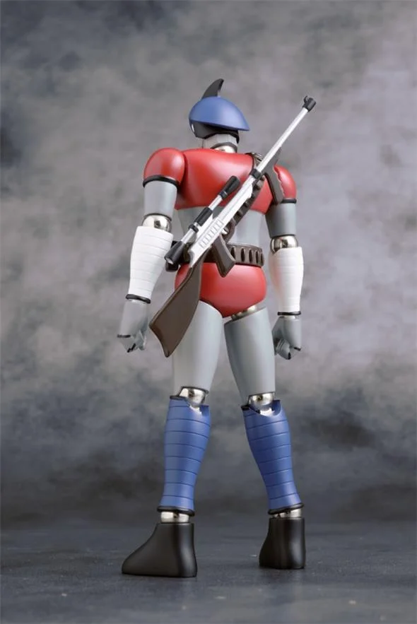 DYNAMITE ACTION LIMITED MAZINGER Z - JENOVA M9