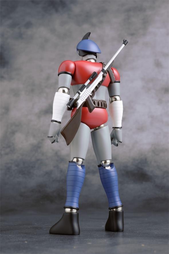 DYNAMITE ACTION LIMITED MAZINGER Z - JENOVA M9