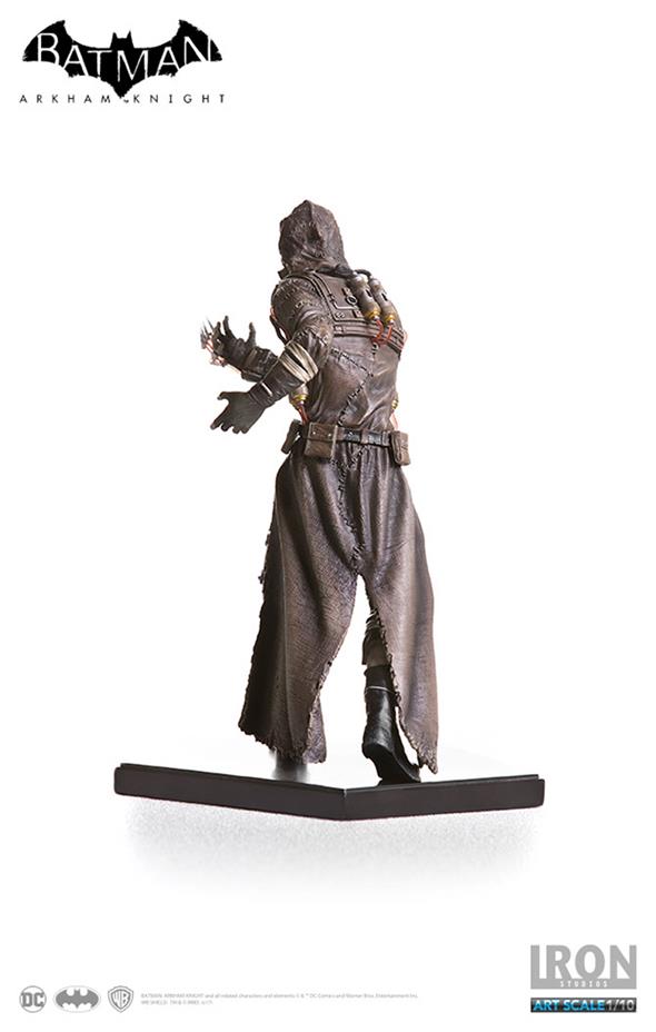 1/10 BATMAN ARKHAM N - SCARECROW