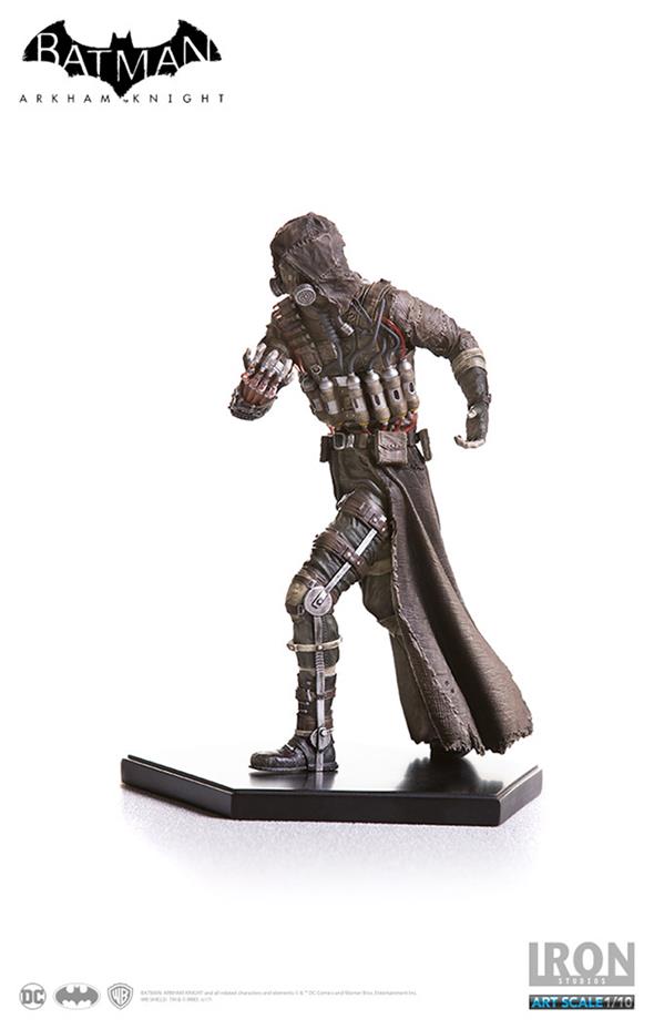 1/10 BATMAN ARKHAM N - SCARECROW