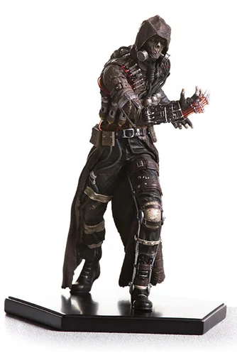 1/10 BATMAN ARKHAM N - SCARECROW