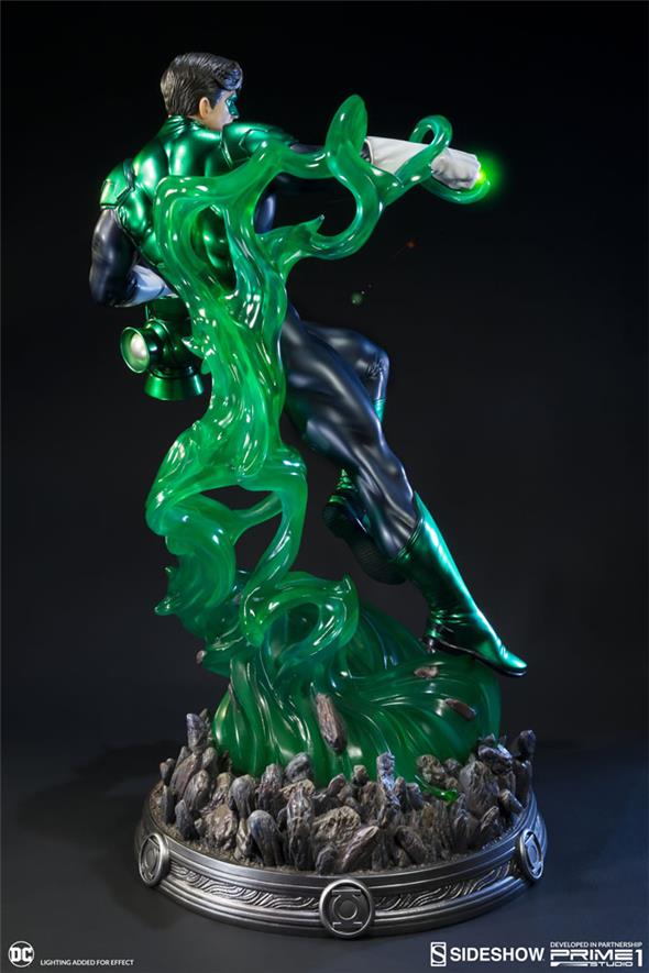 GREEN LANTERN NEW 52 STATUE