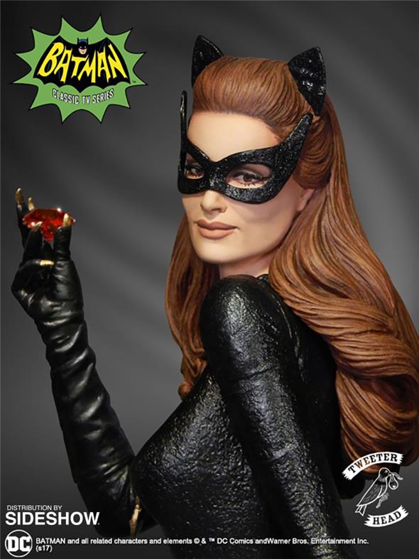 TWEETERHEAD - CATWOMAN RUBY ED VAR MAQUETTE