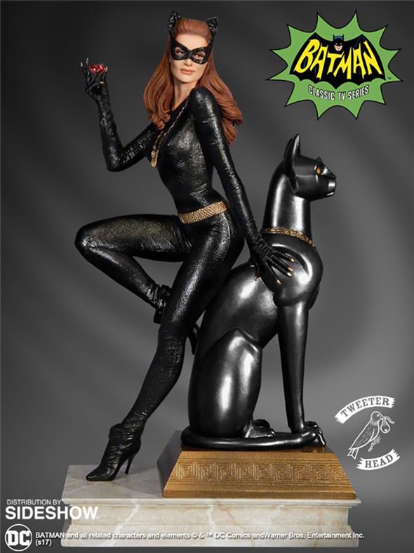 TWEETERHEAD - CATWOMAN RUBY ED VAR MAQUETTE