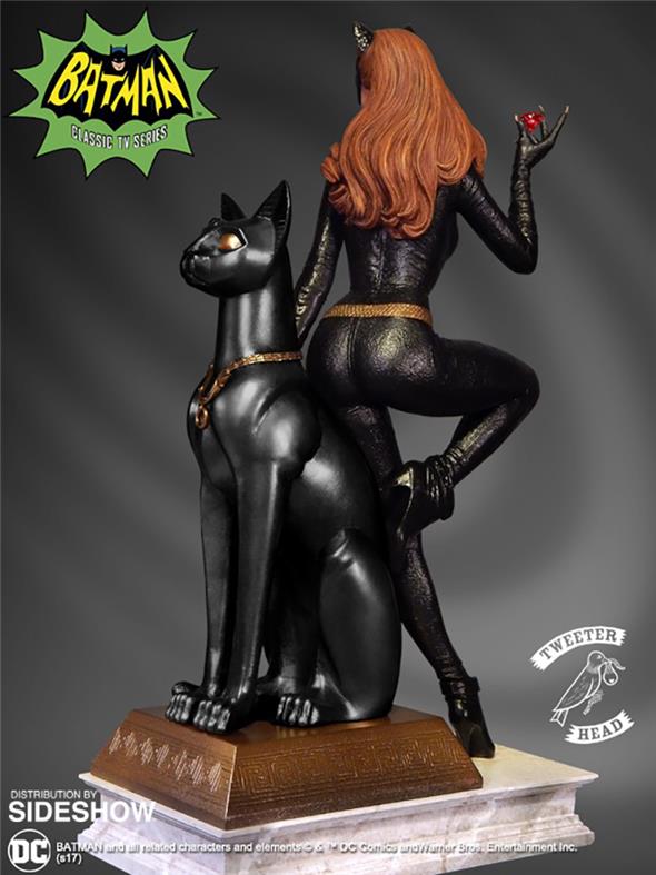 TWEETERHEAD - CATWOMAN RUBY ED VAR MAQUETTE