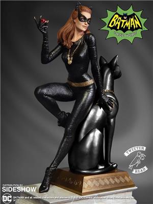 TWEETERHEAD - CATWOMAN RUBY ED VAR MAQUETTE