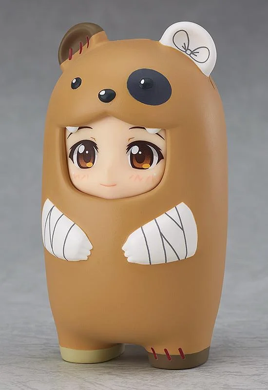 NENDOROID MORE - GIRLS UND PANZER FACE PARTS CASE- BOKO
