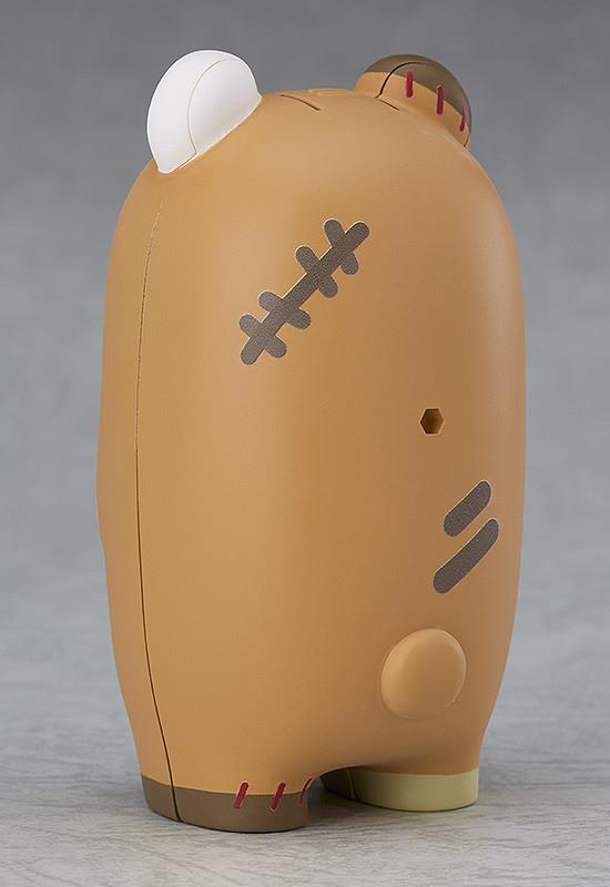 NENDOROID MORE - GIRLS UND PANZER FACE PARTS CASE- BOKO