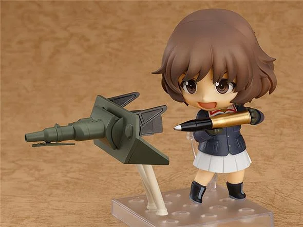 NENDOROID - YUKARI AKIYAMA RE-RUN