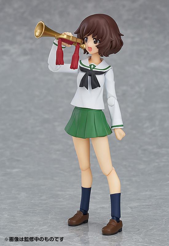 FIGMA YUKARI AKIYAMA - SCHOOL UNIFORM VER.