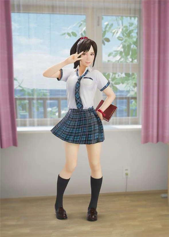 SUMMER LESSON - FIGUARTS ZERO MIYAMOTO HIKARI