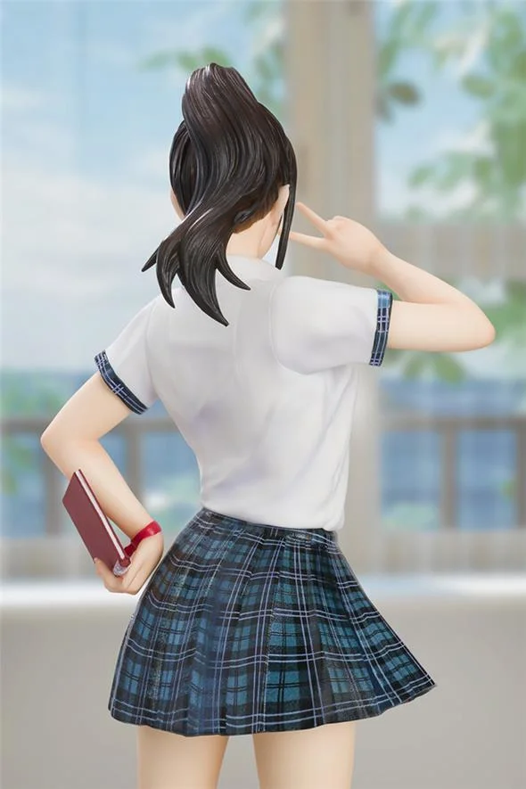SUMMER LESSON - FIGUARTS ZERO MIYAMOTO HIKARI