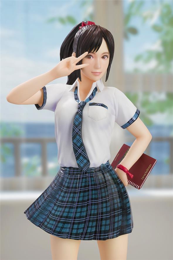 SUMMER LESSON - FIGUARTS ZERO MIYAMOTO HIKARI