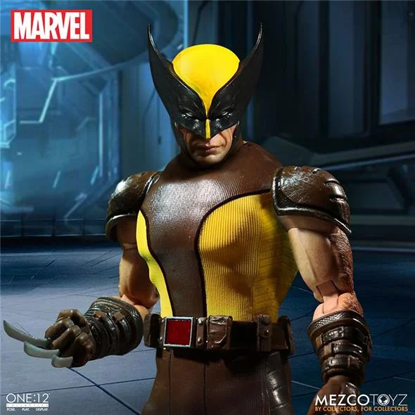 ONE12 COLLECTIVE - WOLVERINE