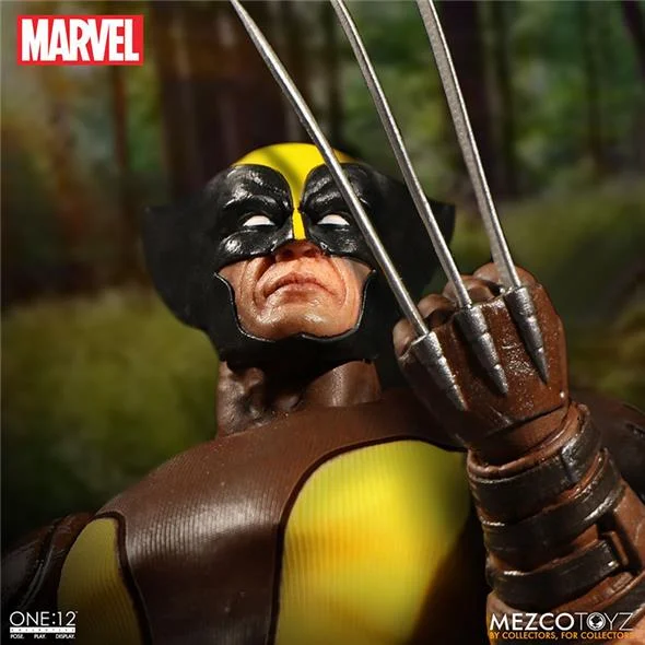 ONE12 COLLECTIVE - WOLVERINE