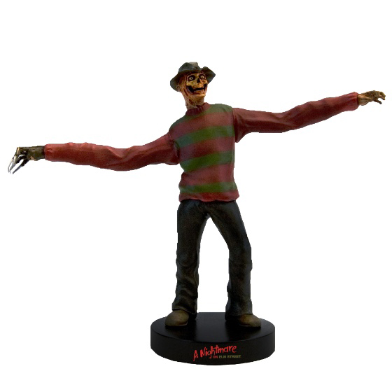 NIGHTMARE ON ELM FREDDY KRUEGER PREM STATUE