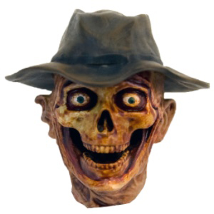 NIGHTMARE ON ELM FREDDY KRUEGER PREM STATUE