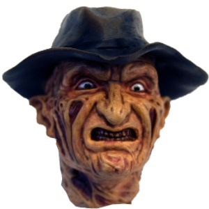 NIGHTMARE ON ELM FREDDY KRUEGER PREM STATUE