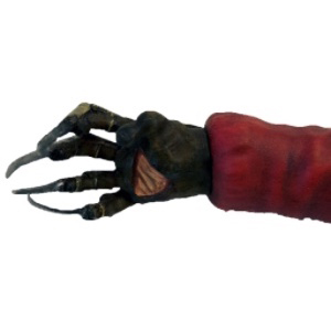 NIGHTMARE ON ELM FREDDY KRUEGER PREM STATUE